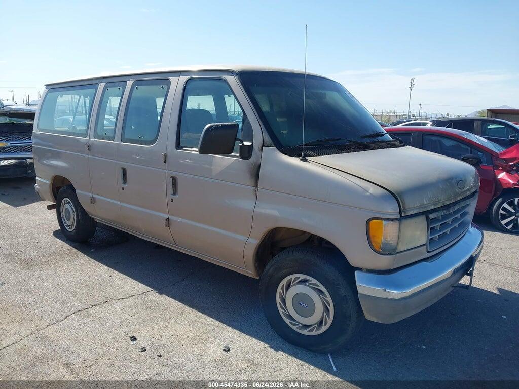 1FMEE11N3SHB48019 1995 FORD ECONOLINE photo no. 1