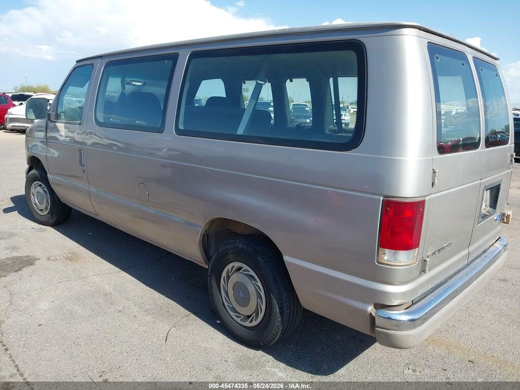 1FMEE11N3SHB48019 1995 FORD ECONOLINE photo no. 3