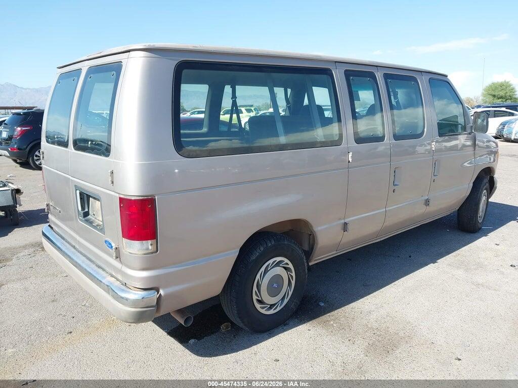 1FMEE11N3SHB48019 1995 FORD ECONOLINE photo no. 4