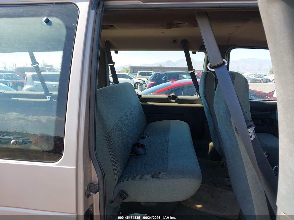 1FMEE11N3SHB48019 1995 FORD ECONOLINE photo no. 8
