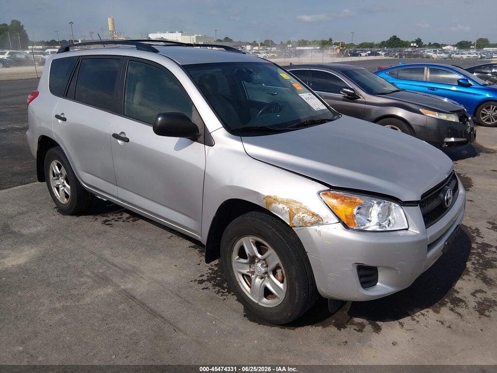 JTMBF4DV3BD040220 2011 TOYOTA RAV4 photo no. 1
