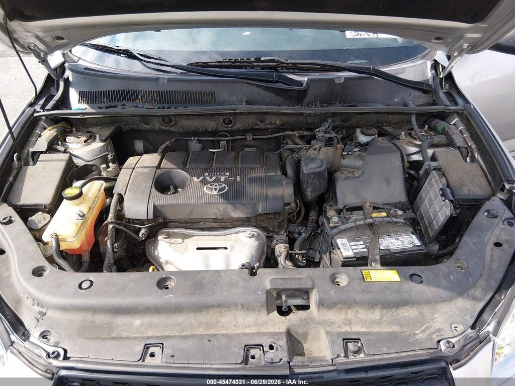JTMBF4DV3BD040220 2011 TOYOTA RAV4 photo no. 10