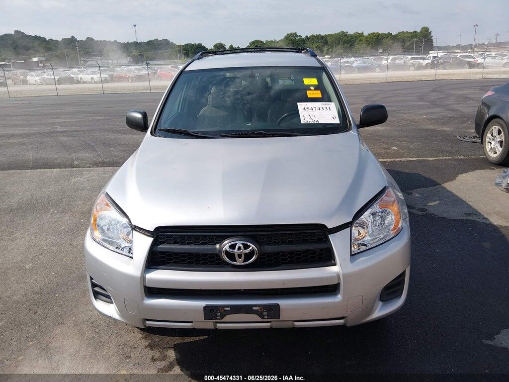JTMBF4DV3BD040220 2011 TOYOTA RAV4 photo no. 12