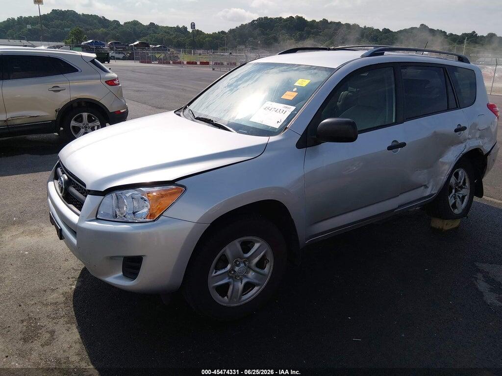 JTMBF4DV3BD040220 2011 TOYOTA RAV4 photo no. 2