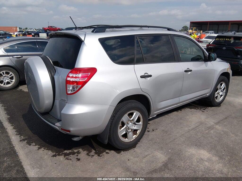 JTMBF4DV3BD040220 2011 TOYOTA RAV4 photo no. 4