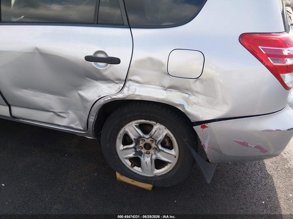 JTMBF4DV3BD040220 2011 TOYOTA RAV4 photo no. 6