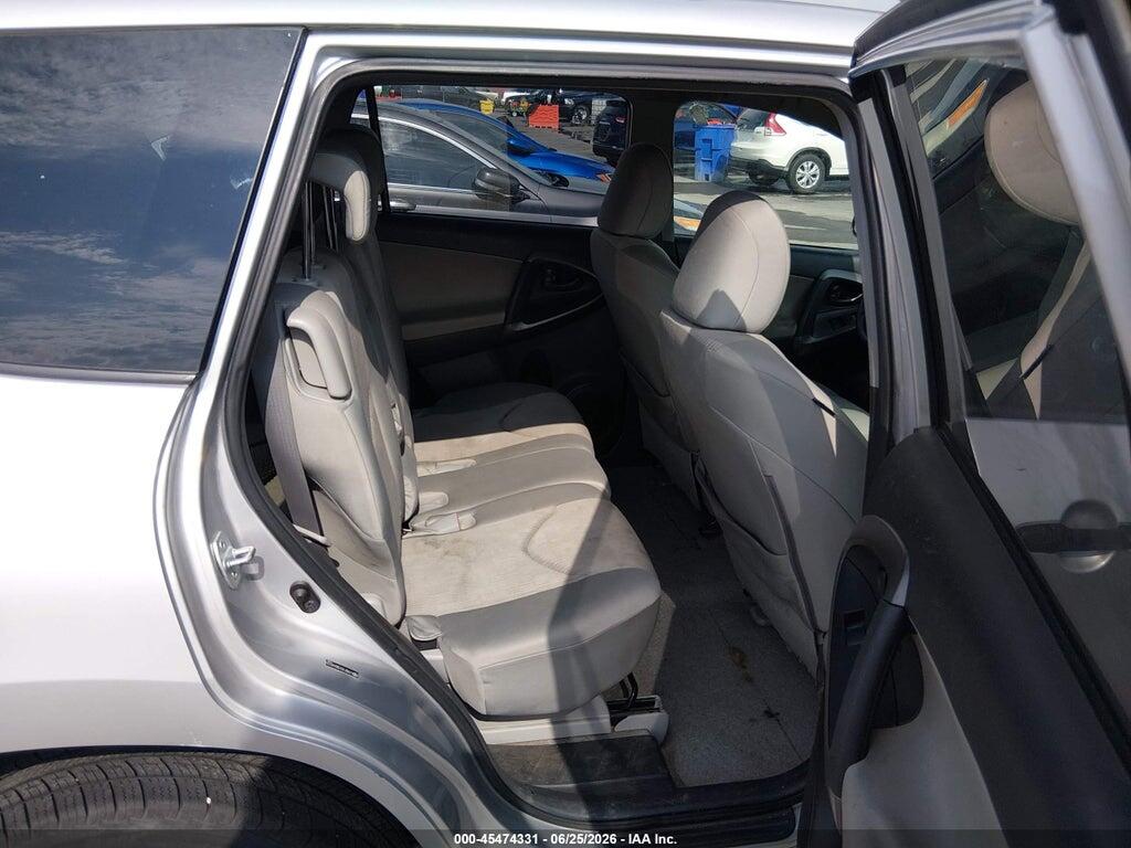 JTMBF4DV3BD040220 2011 TOYOTA RAV4 photo no. 8