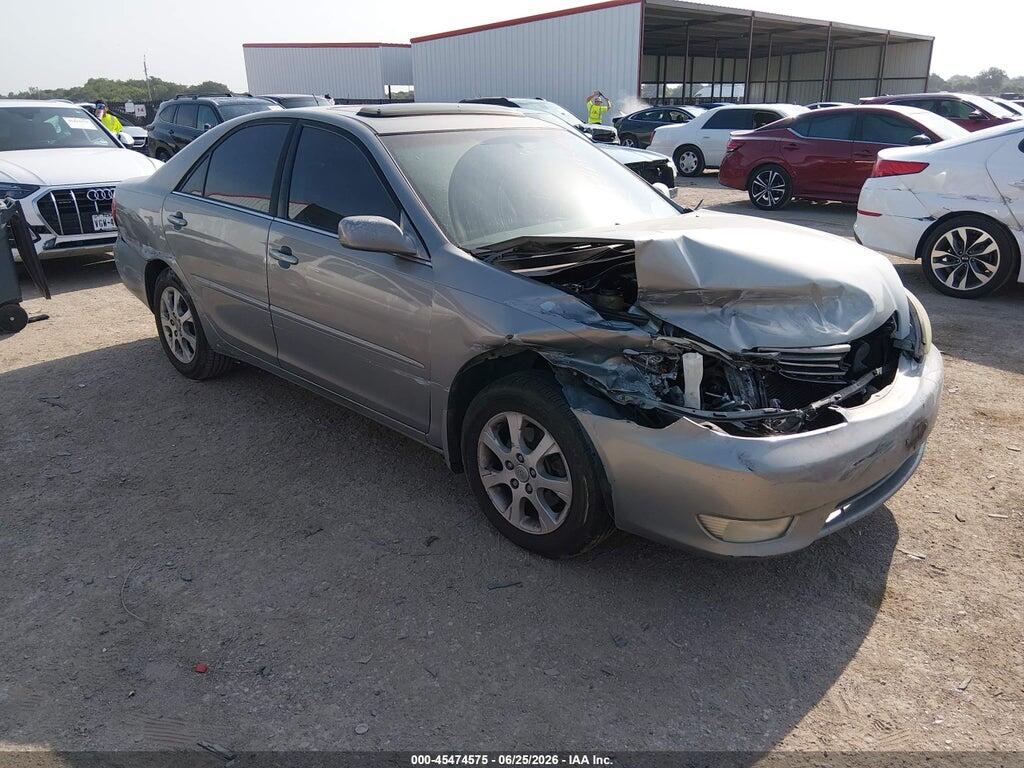 4T1BF30K26U624986 2006 TOYOTA CAMRY photo no. 1