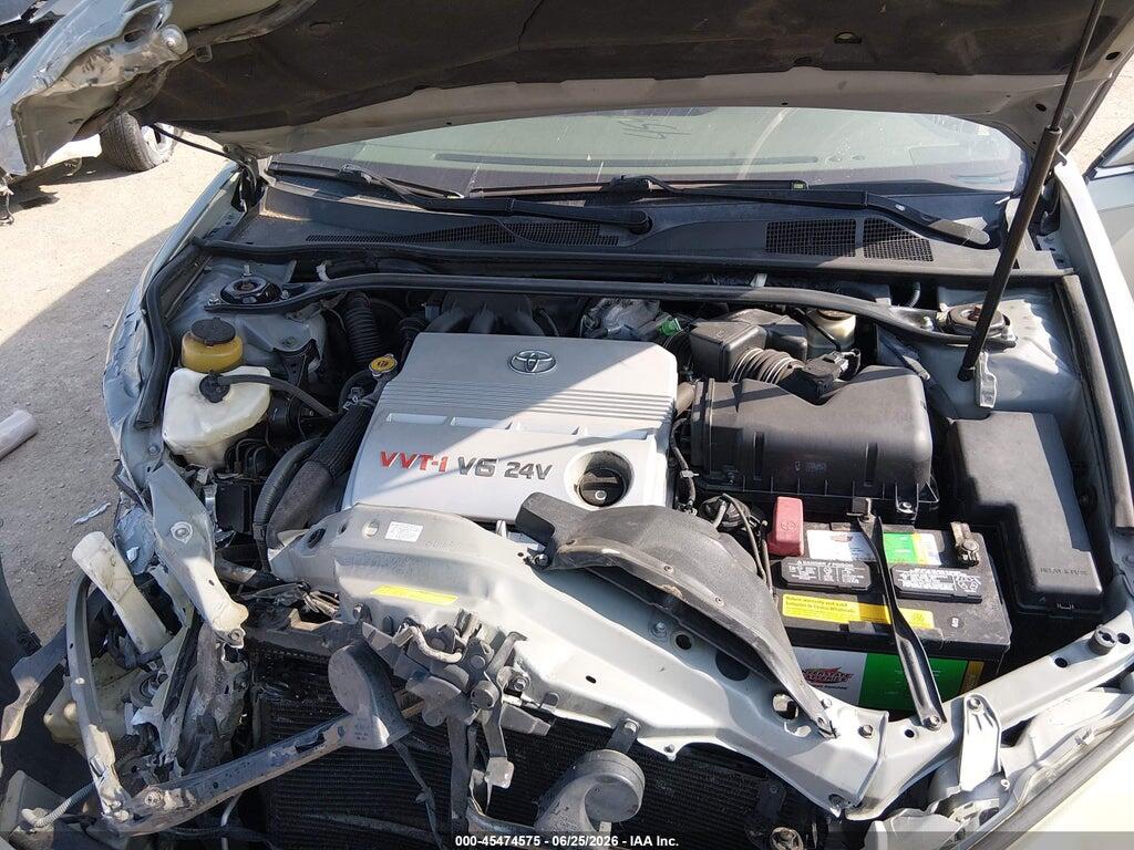 4T1BF30K26U624986 2006 TOYOTA CAMRY photo no. 10
