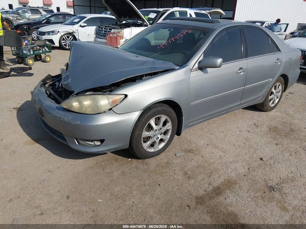 4T1BF30K26U624986 2006 TOYOTA CAMRY photo no. 2