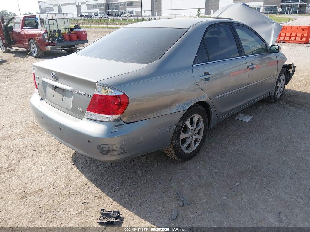 4T1BF30K26U624986 2006 TOYOTA CAMRY photo no. 4