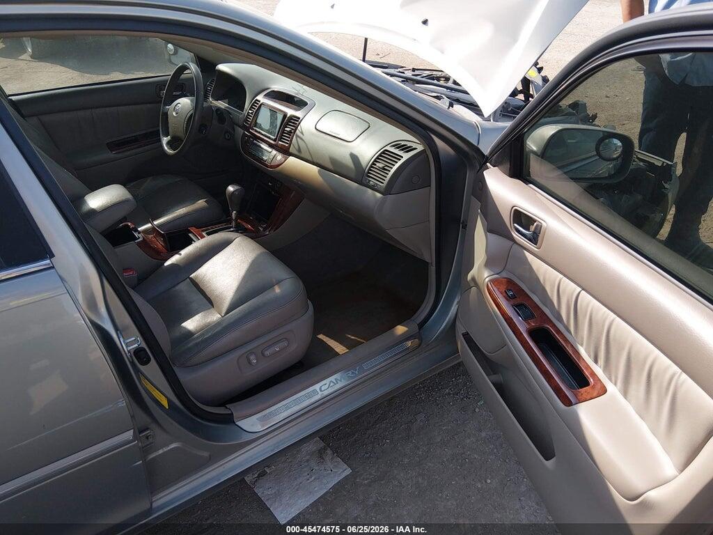 4T1BF30K26U624986 2006 TOYOTA CAMRY photo no. 5