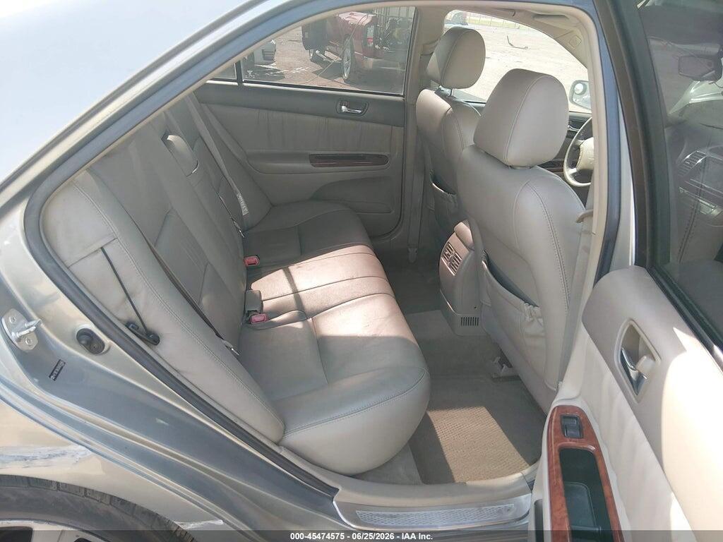 4T1BF30K26U624986 2006 TOYOTA CAMRY photo no. 8