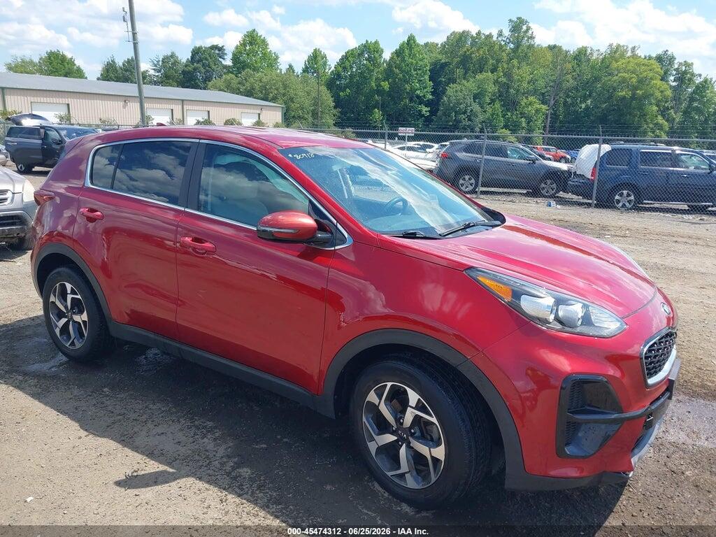 KNDPM3AC7L7644040 2020 KIA SPORTAGE photo no. 1