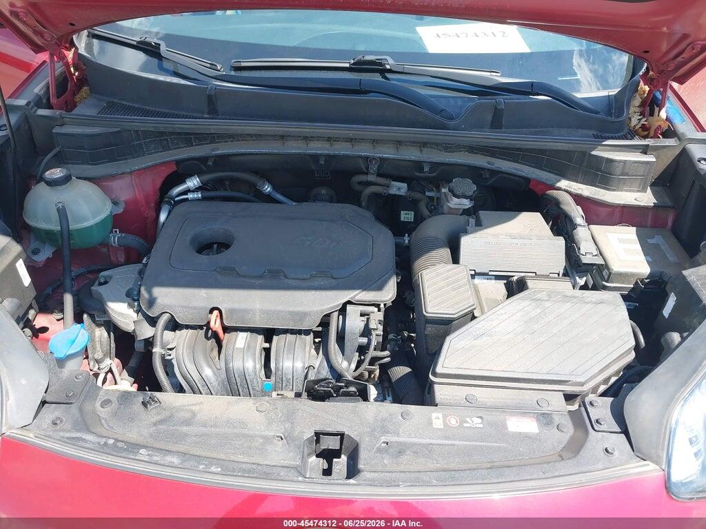 KNDPM3AC7L7644040 2020 KIA SPORTAGE photo no. 10