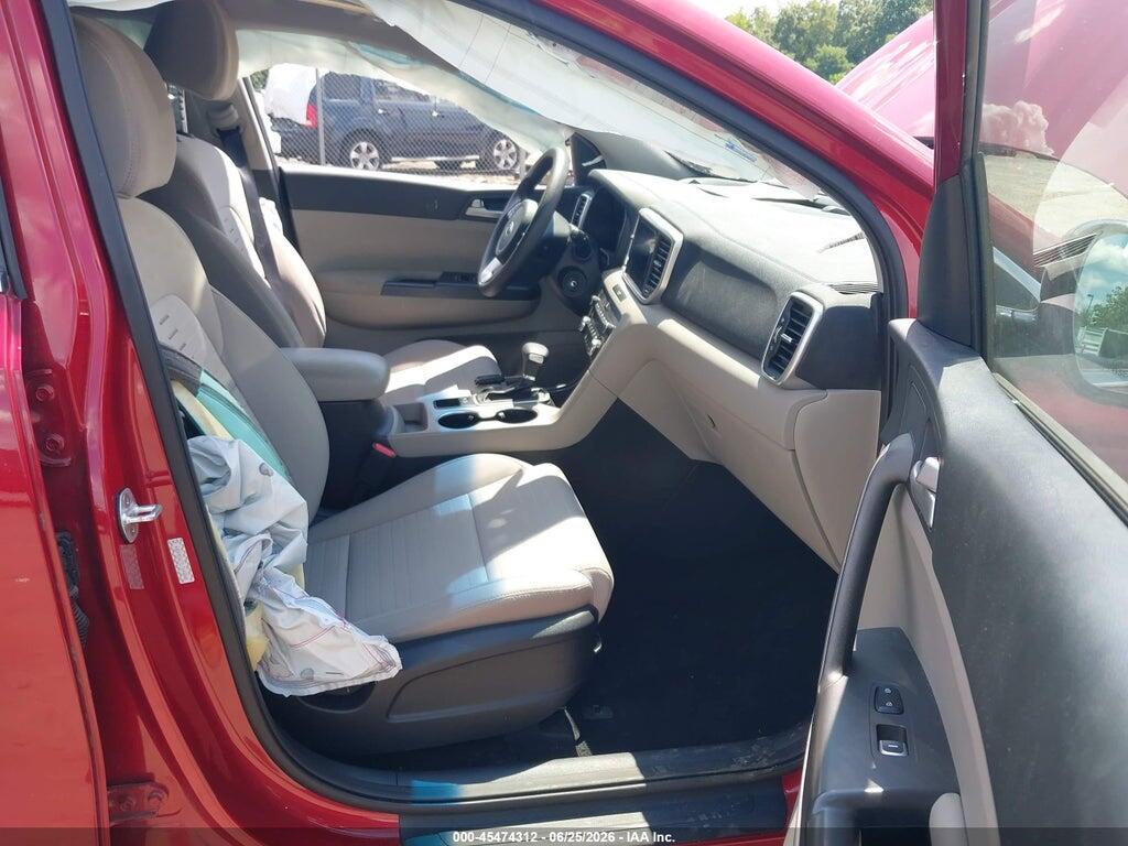 KNDPM3AC7L7644040 2020 KIA SPORTAGE photo no. 5