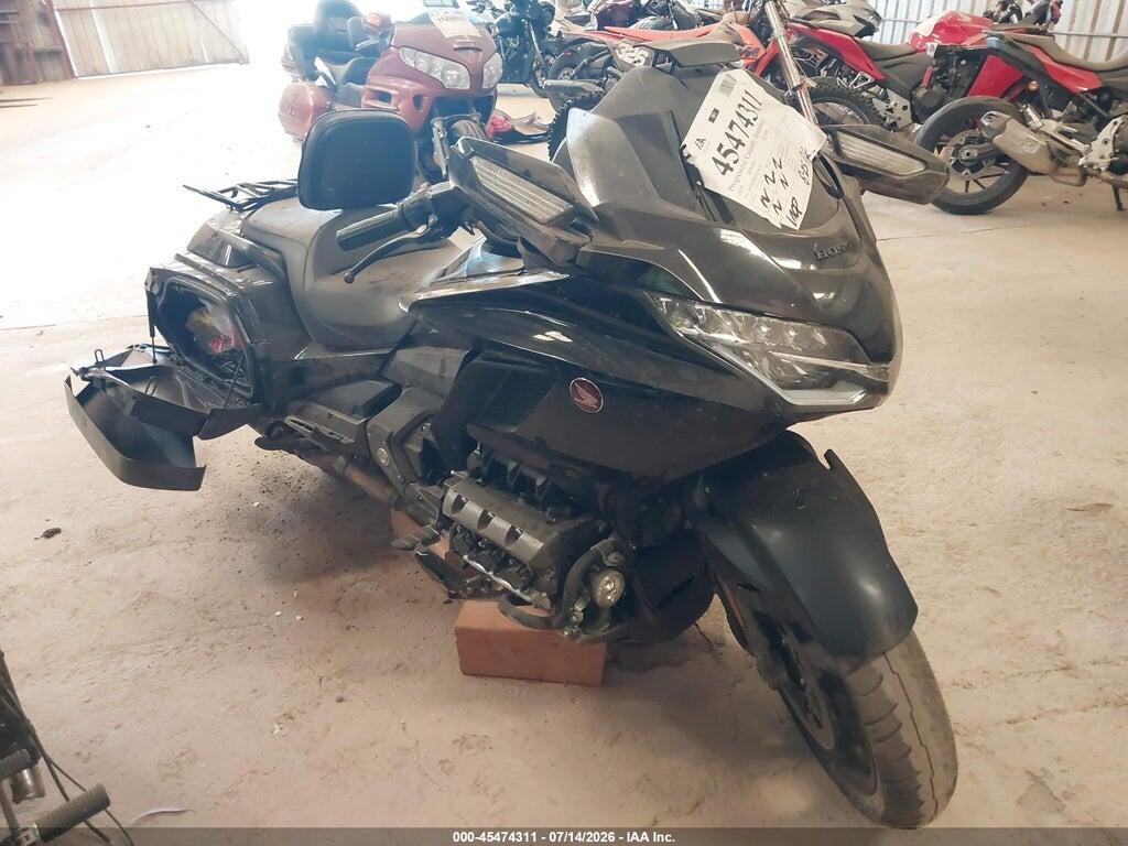 JH2SC7946KK100245 2019 HONDA GL1800 photo no. 1