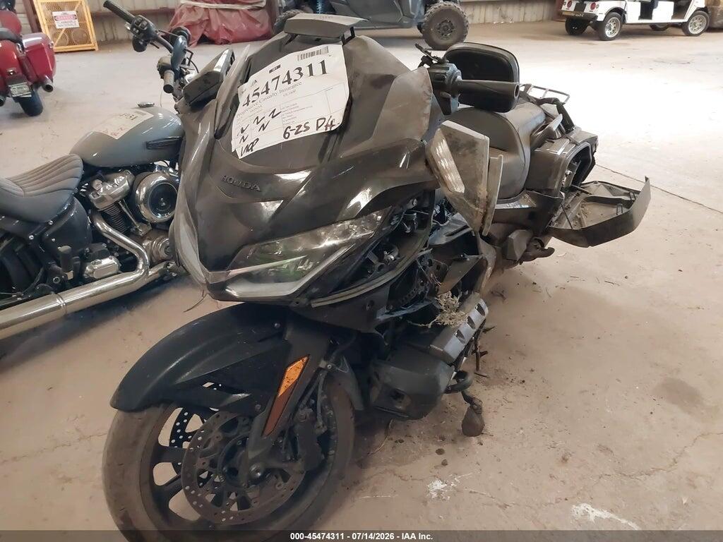 JH2SC7946KK100245 2019 HONDA GL1800 photo no. 2