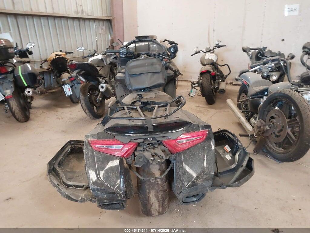 JH2SC7946KK100245 2019 HONDA GL1800 photo no. 6