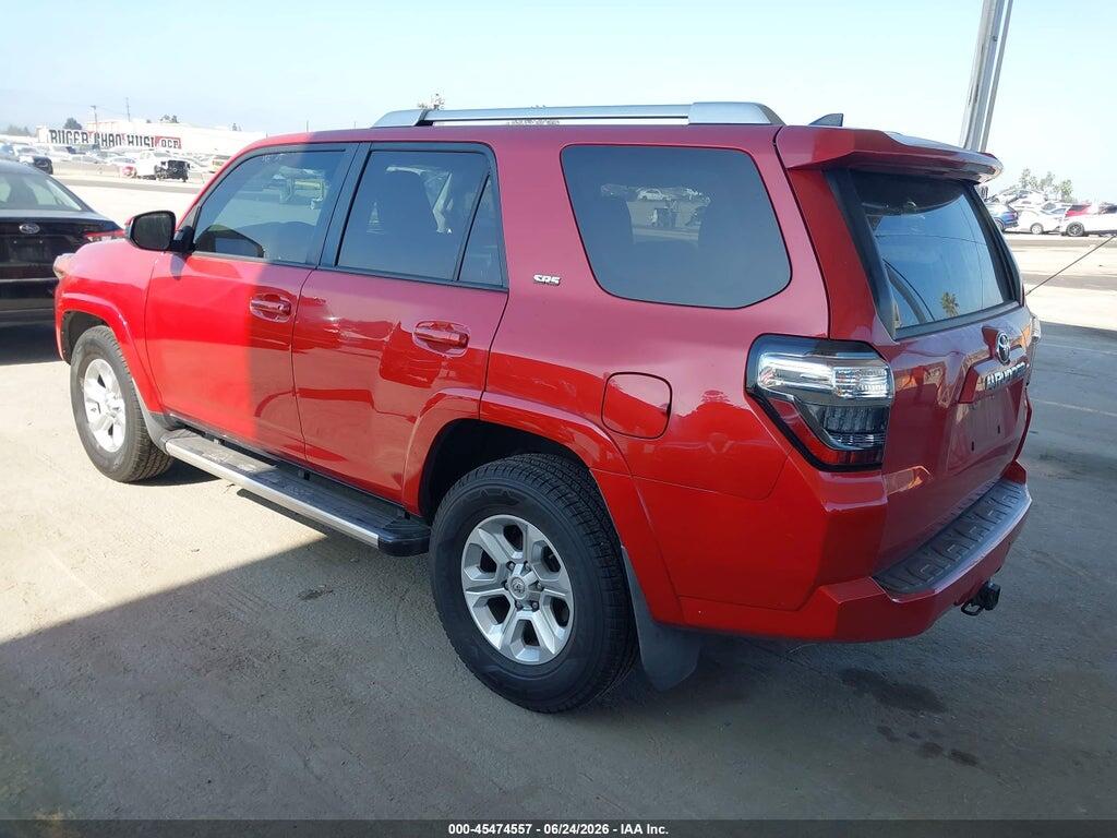 JTEZU5JRXH5160015 2017 TOYOTA 4RUNNER photo no. 3