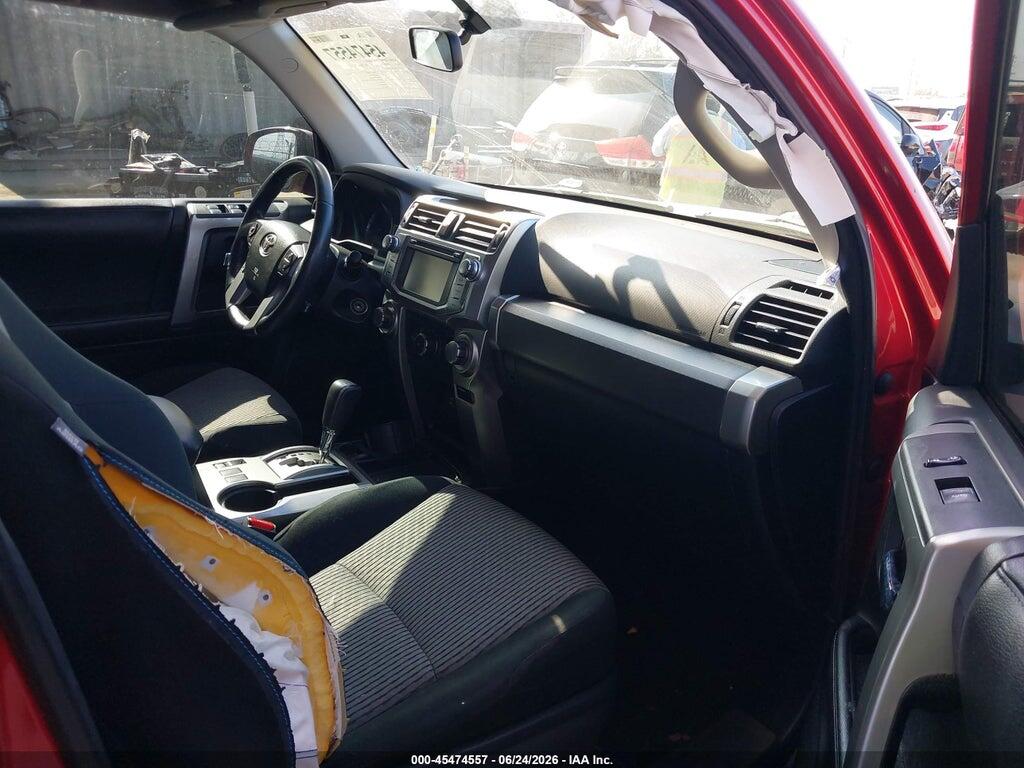 JTEZU5JRXH5160015 2017 TOYOTA 4RUNNER photo no. 5