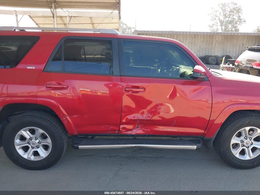 JTEZU5JRXH5160015 2017 TOYOTA 4RUNNER photo no. 6
