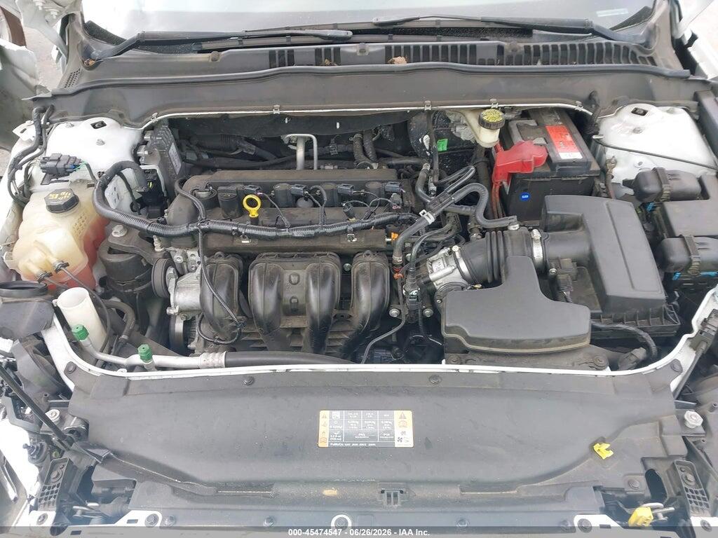 3FA6P0H78HR145229 2017 FORD FUSION photo no. 10