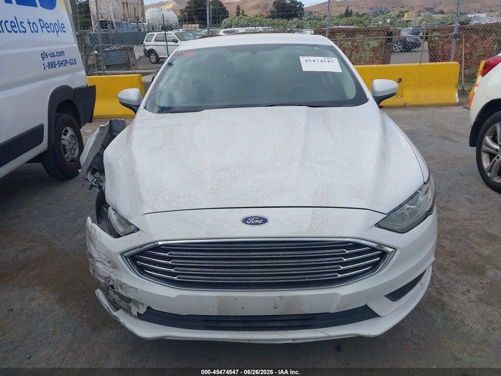 3FA6P0H78HR145229 2017 FORD FUSION photo no. 11