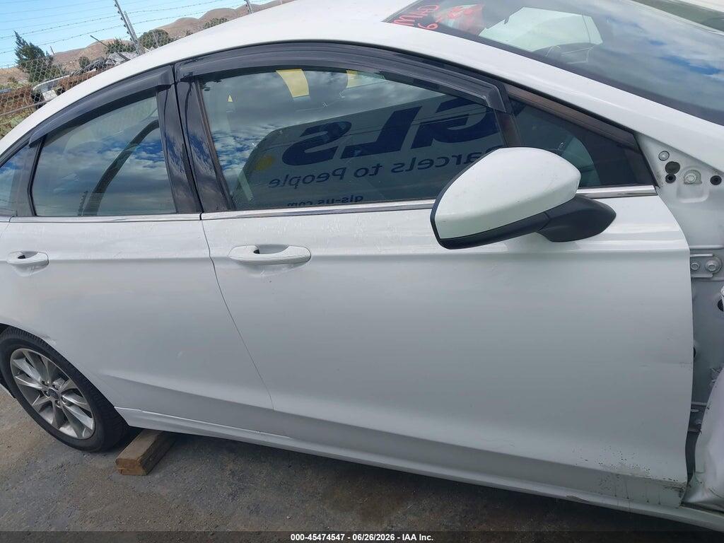 3FA6P0H78HR145229 2017 FORD FUSION photo no. 12