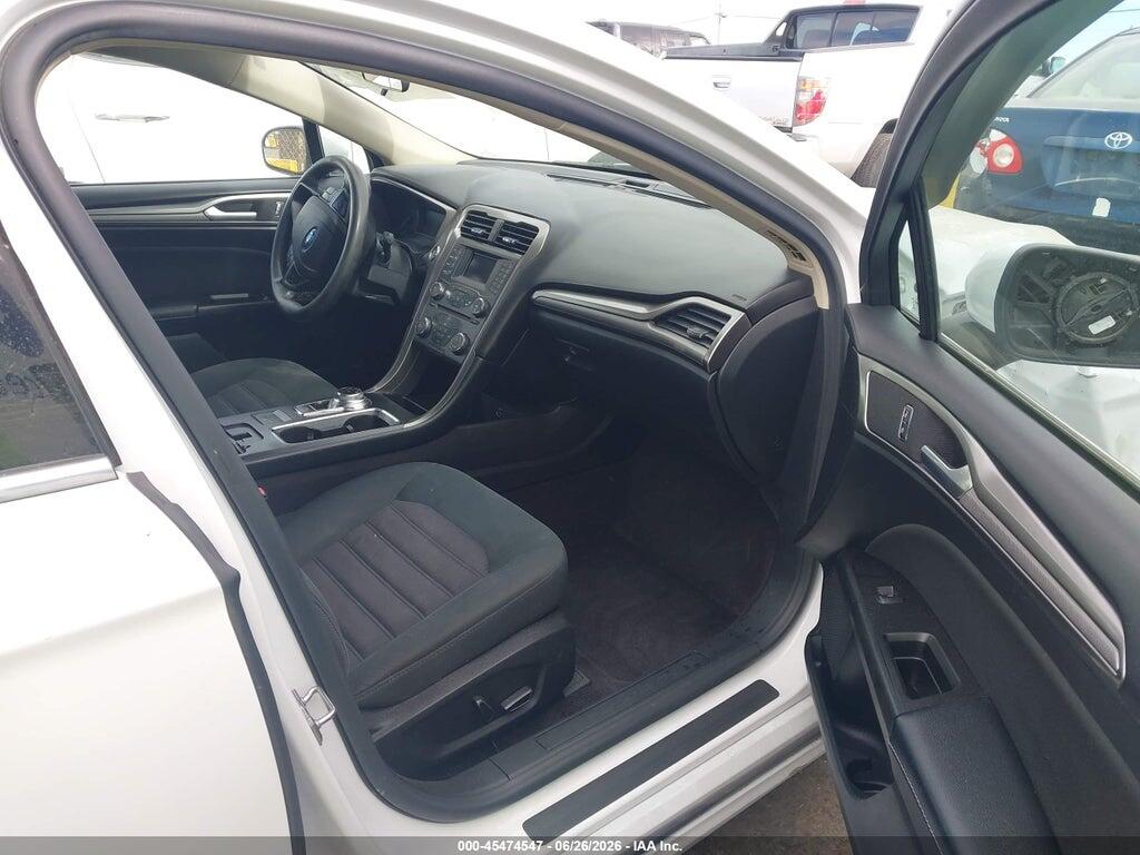 3FA6P0H78HR145229 2017 FORD FUSION photo no. 5