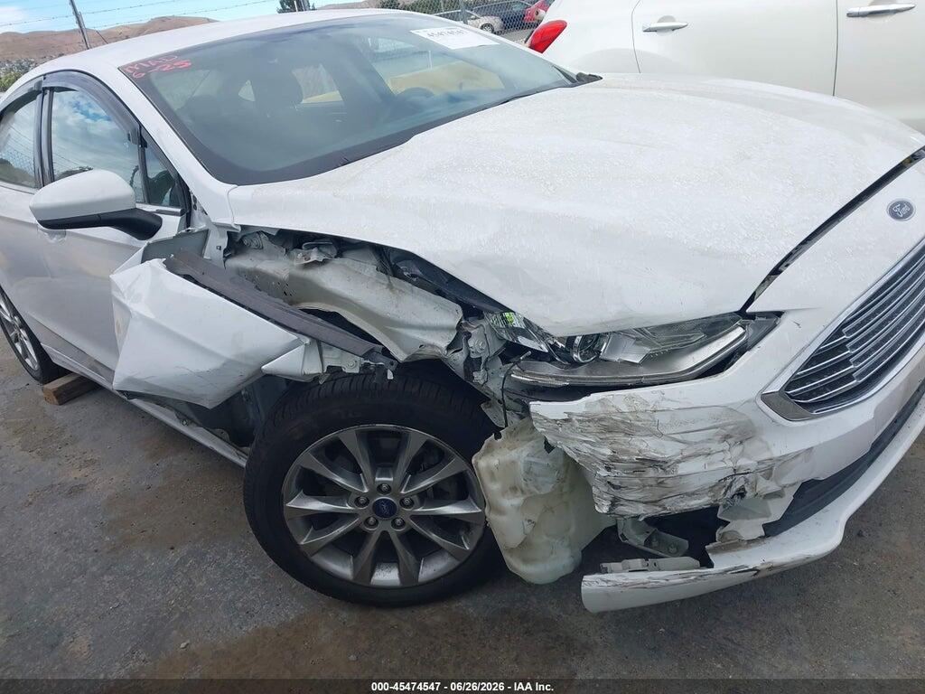 3FA6P0H78HR145229 2017 FORD FUSION photo no. 6