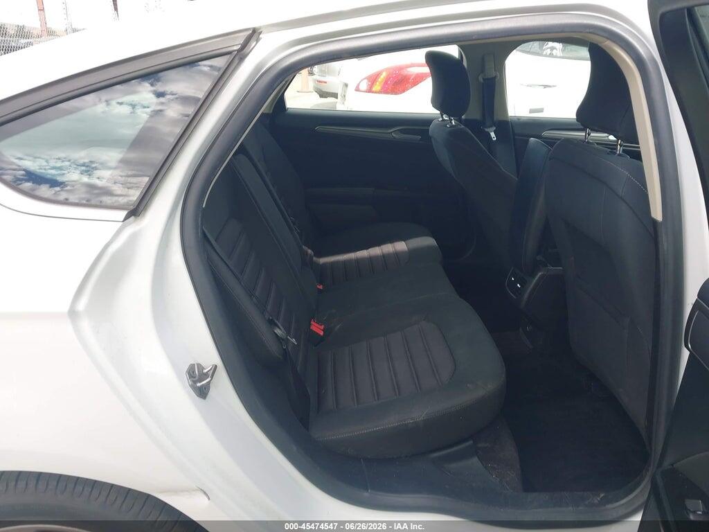 3FA6P0H78HR145229 2017 FORD FUSION photo no. 8
