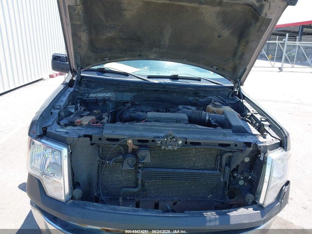 1FTEX1EM6BFA86336 2011 FORD F-150 photo no. 10