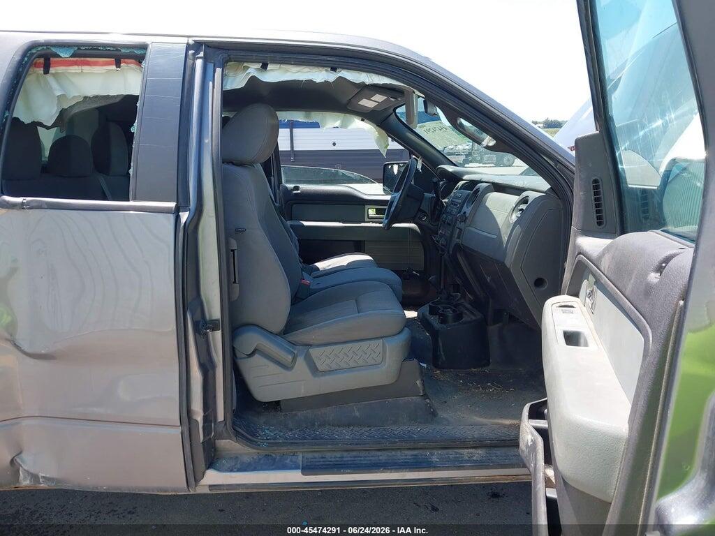 1FTEX1EM6BFA86336 2011 FORD F-150 photo no. 5