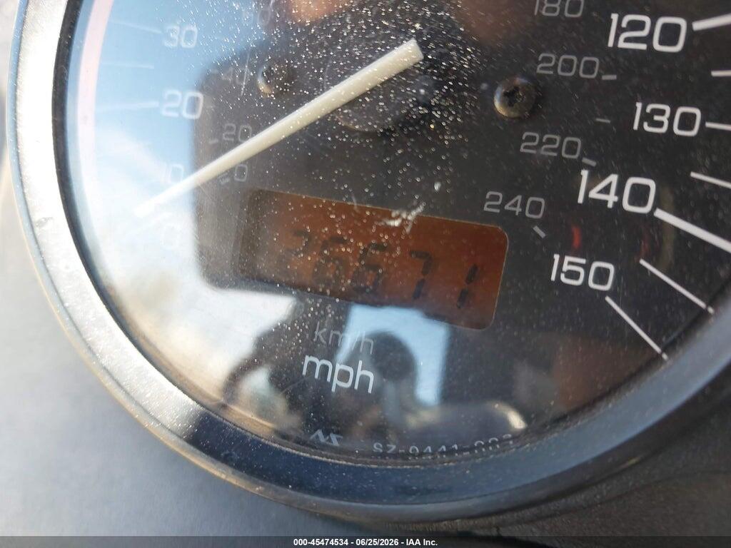 JS1GN79A712103744 2001 SUZUKI GSX600 photo no. 7