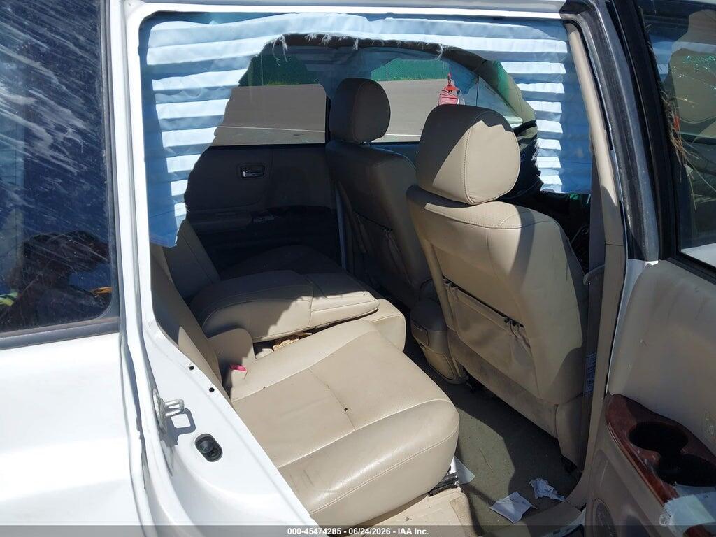 JTEEP21A260175519 2006 TOYOTA HIGHLANDER photo no. 8