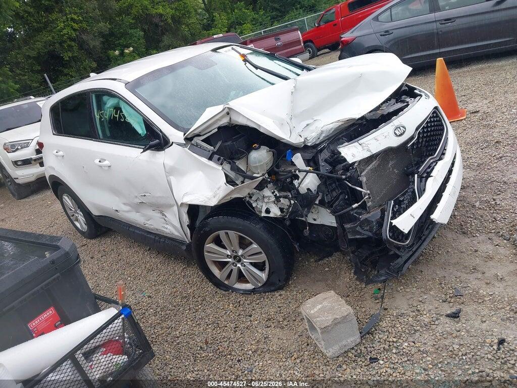 KNDPM3AC9J7449425 2018 KIA SPORTAGE photo no. 1