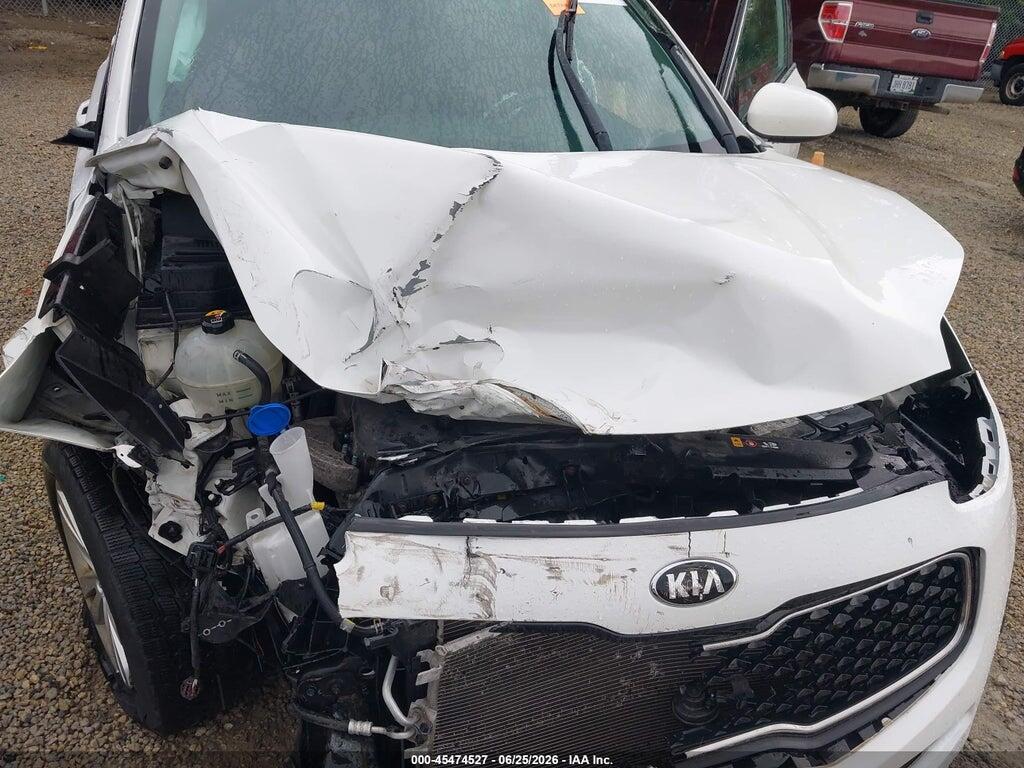 KNDPM3AC9J7449425 2018 KIA SPORTAGE photo no. 10