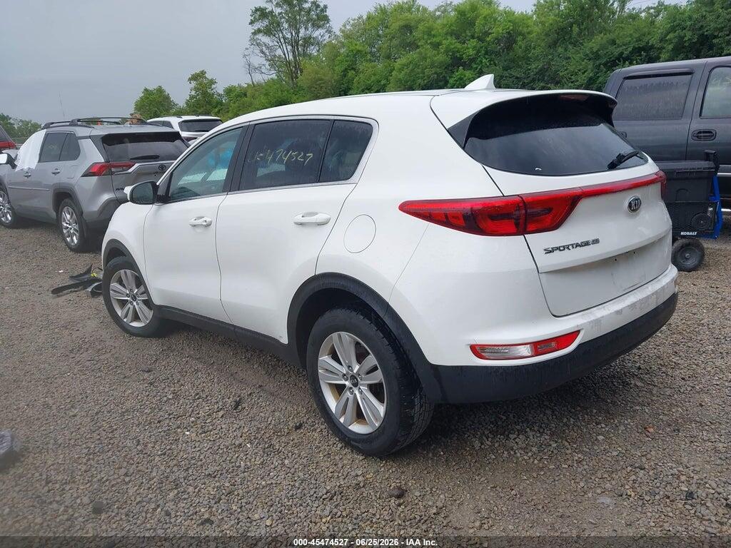 KNDPM3AC9J7449425 2018 KIA SPORTAGE photo no. 3