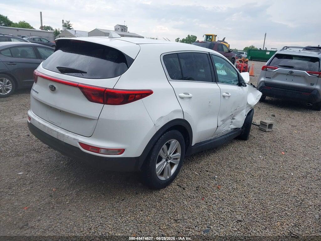 KNDPM3AC9J7449425 2018 KIA SPORTAGE photo no. 4