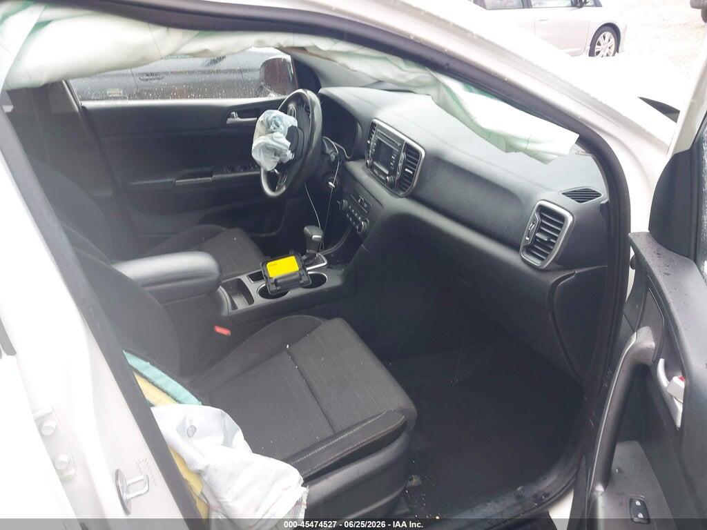 KNDPM3AC9J7449425 2018 KIA SPORTAGE photo no. 5