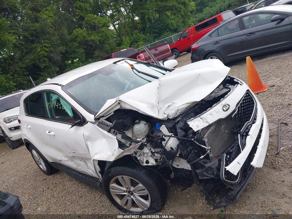KNDPM3AC9J7449425 2018 KIA SPORTAGE photo no. 6
