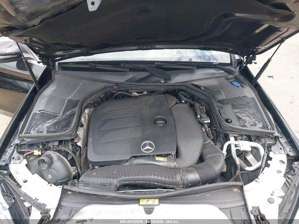 2020 MERCEDES-BENZ C 300 4MATIC — Фото 10 из 16
