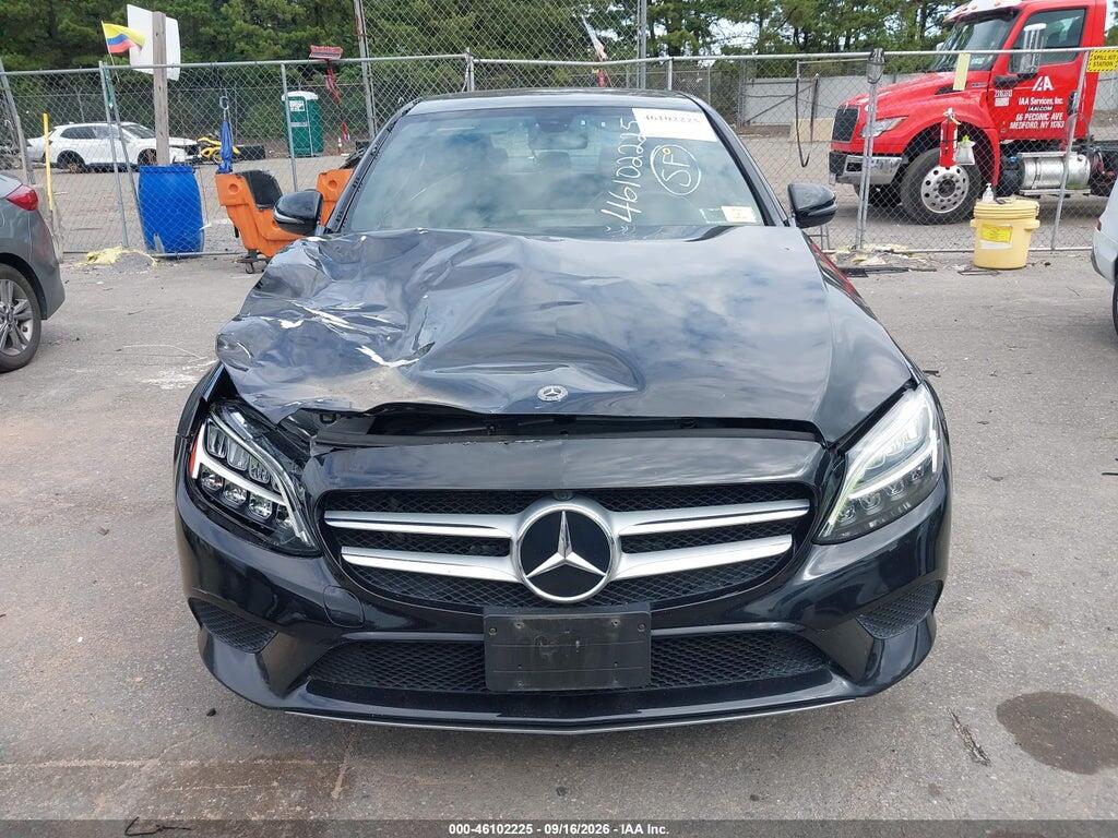 2020 MERCEDES-BENZ C 300 4MATIC — Фото 12 из 16