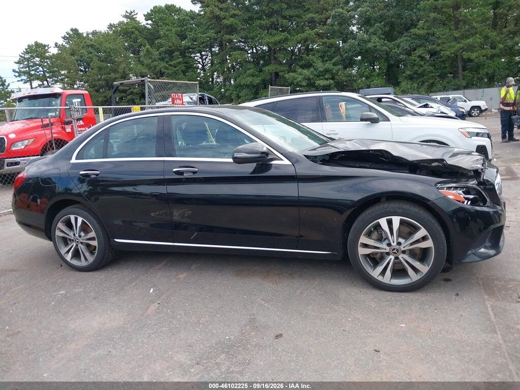 2020 MERCEDES-BENZ C 300 4MATIC — Фото 13 из 16