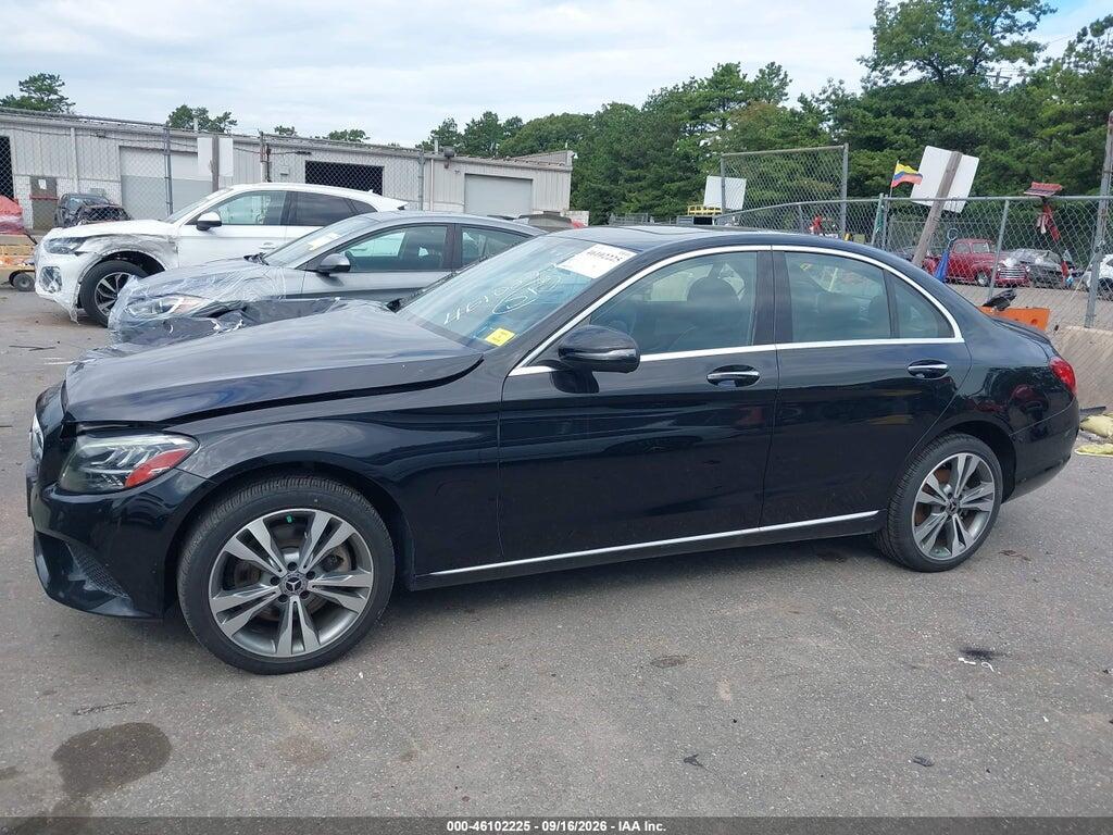 2020 MERCEDES-BENZ C 300 4MATIC — Фото 14 из 16
