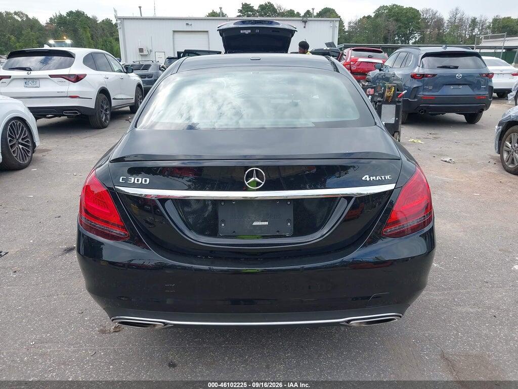 2020 MERCEDES-BENZ C 300 4MATIC — Фото 16 из 16