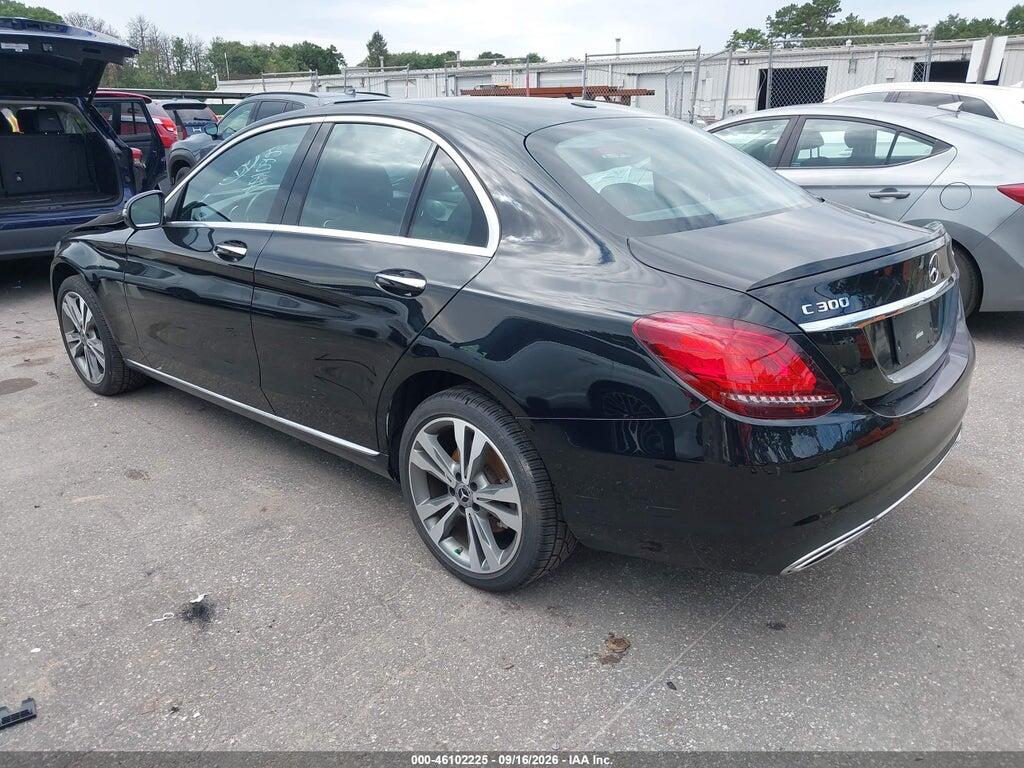 2020 MERCEDES-BENZ C 300 4MATIC — Фото 3 из 16