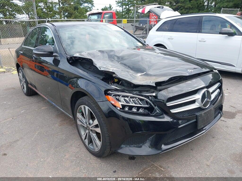 2020 MERCEDES-BENZ C 300 4MATIC — Фото 6 из 16