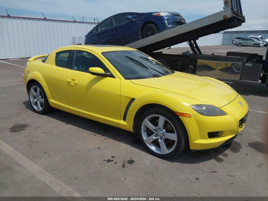 JM1FE173440100707 2004 MAZDA RX-8 photo no. 1